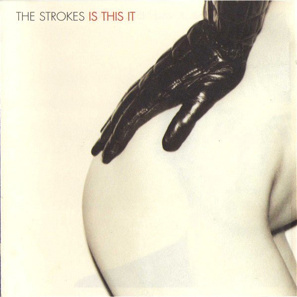 The Strokes - Is This It (CD) Vinyl