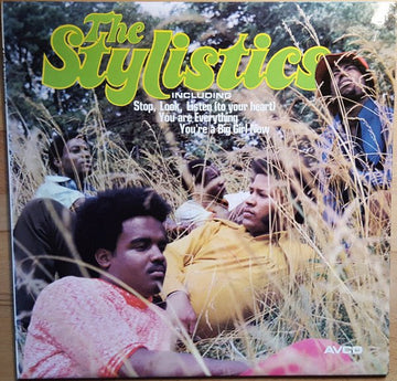 The Stylistics - The Stylistics Vinyl Vinly Record