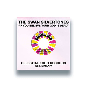 The Swan Silvertones - If You Believe Your God Is Dead (Try Mine) Vinyl Vinly Record
