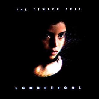 The Temper Trap - Conditions (CD) Vinyl Vinly Record
