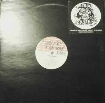 The Tribe - Go - San - Do Vinyl Vinly Record