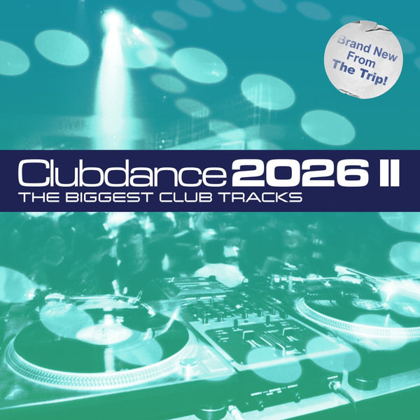 The Trip - Clubdance2026 II Vinyl