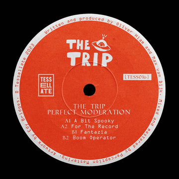 The Trip - Perfect Moderation Vinyl Vinly Record