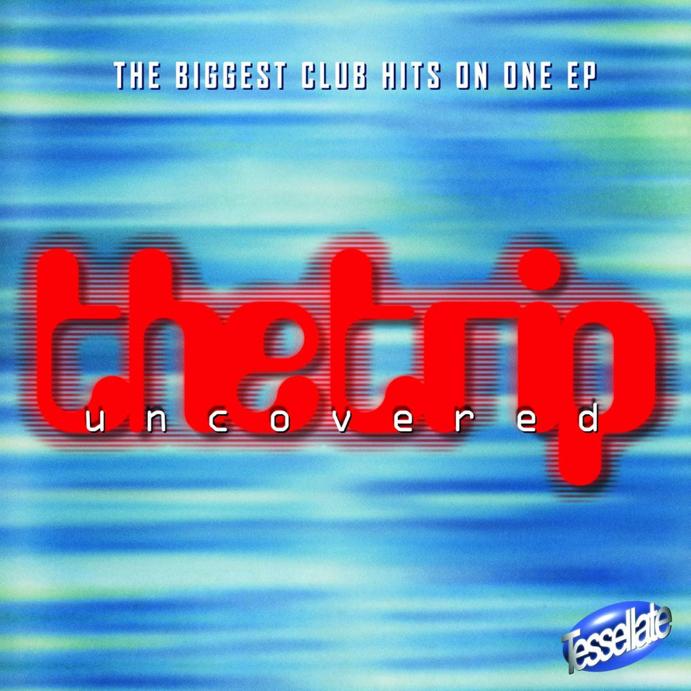 The Trip - Uncovered Vinyl