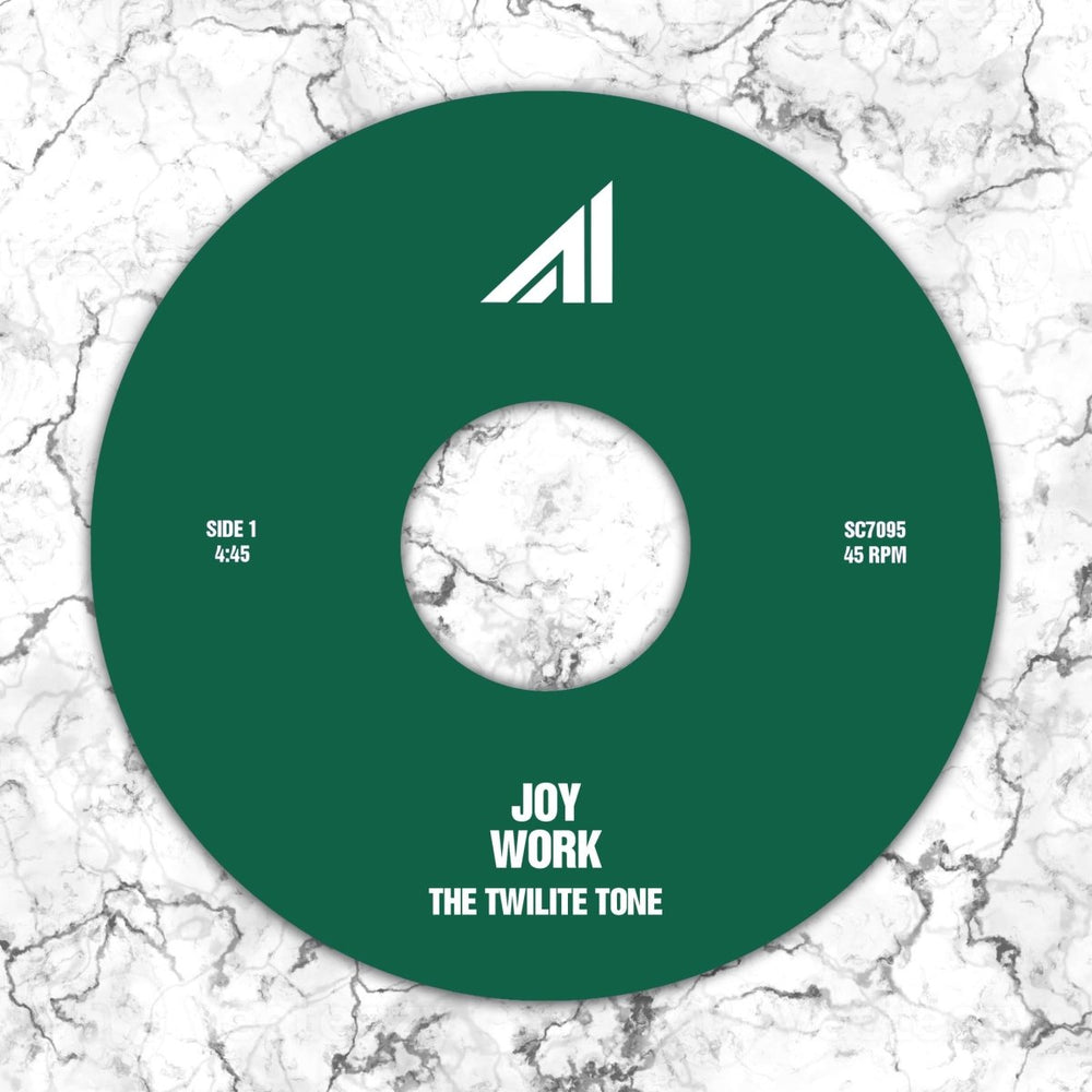 The Twilite Tone - Joy & Work Vinyl