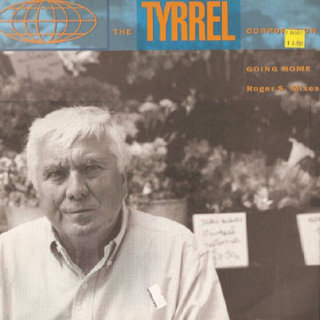 The Tyrrel Corporation - Going Home Vinyl Vinly Record