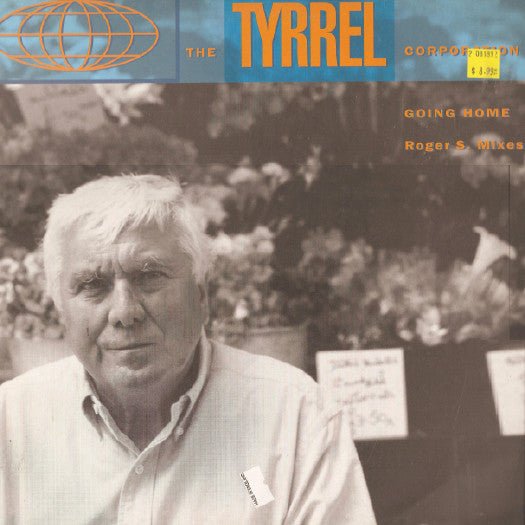 The Tyrrel Corporation - Going Home Vinyl