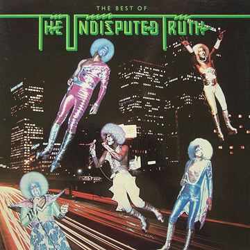 The Undisputed Truth - The Best Of The Undisputed Truth Vinyl Vinly Record
