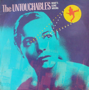 The Untouchables - What's Gone Wrong? Vinyl Vinly Record