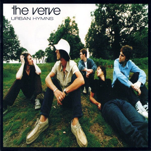 The Verve - Urban Hymns (CD) Vinyl