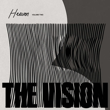 The Vision featuring Andreya Triana - Heaven (Volume 2) Vinyl Vinly Record