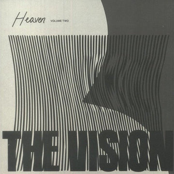 The Vision Ft Andreya Triana - Heaven (Volume Two) Vinyl Vinly Record