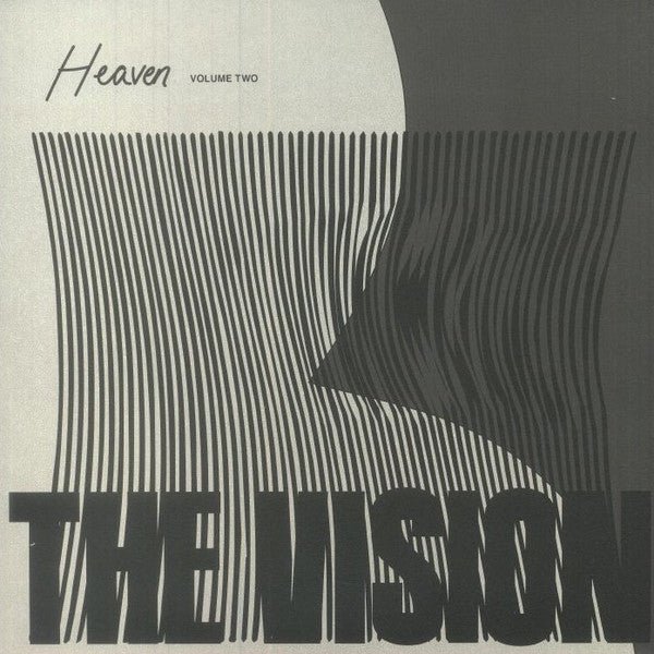The Vision Ft Andreya Triana - Heaven (Volume Two) Vinyl