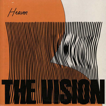 The Vision - Heaven Vinyl Vinly Record