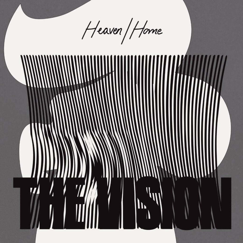 The Vision - Heaven / Home Vinyl