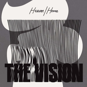 The Vision - Heaven / Home Vinyl Vinly Record