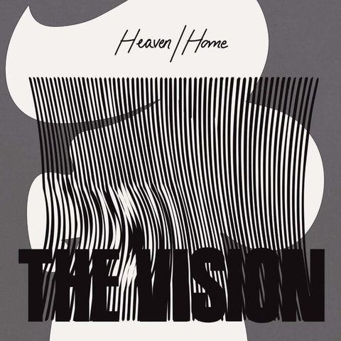 The Vision - Heaven / Home Vinyl - Vinyl Record