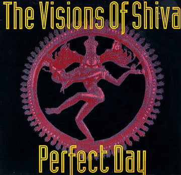 The Visions Of Shiva - Perfect Day Vinyl Vinly Record