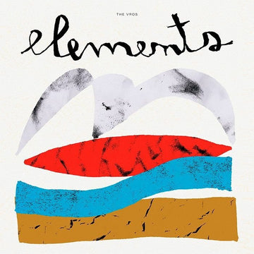 The Vros - Elements Vinyl Vinly Record