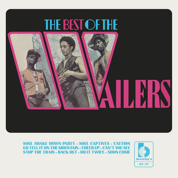 The Wailers - The Best Of Vinyl Vinly Record