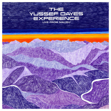 The Yussef Dayes Experience - Live from Malibu Vinyl Vinly Record
