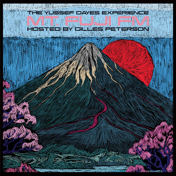 The Yussef Dayes Experience - MT. Fuji FM (Standard Version) Vinyl Vinly Record