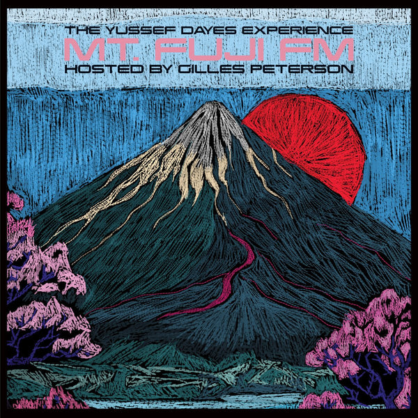 The Yussef Dayes Experience - MT. Fuji FM (Standard Version) Vinyl