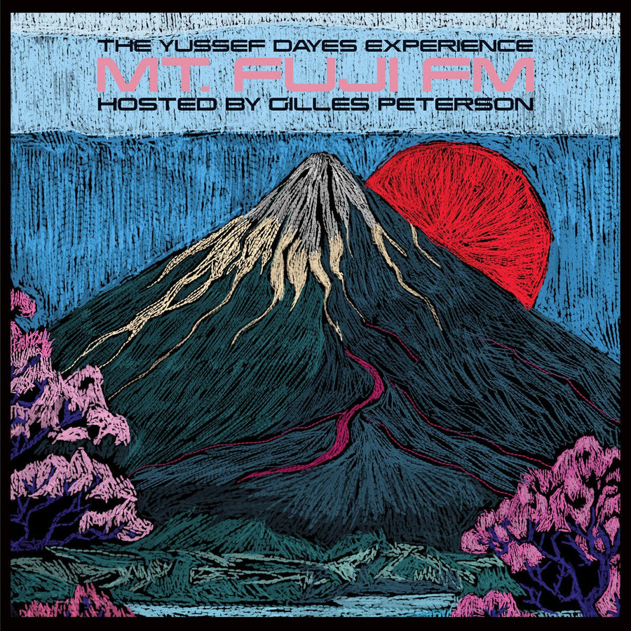 Yussef Dayes - Live From Mt Fuji (Vinyle Neuf) main image 0