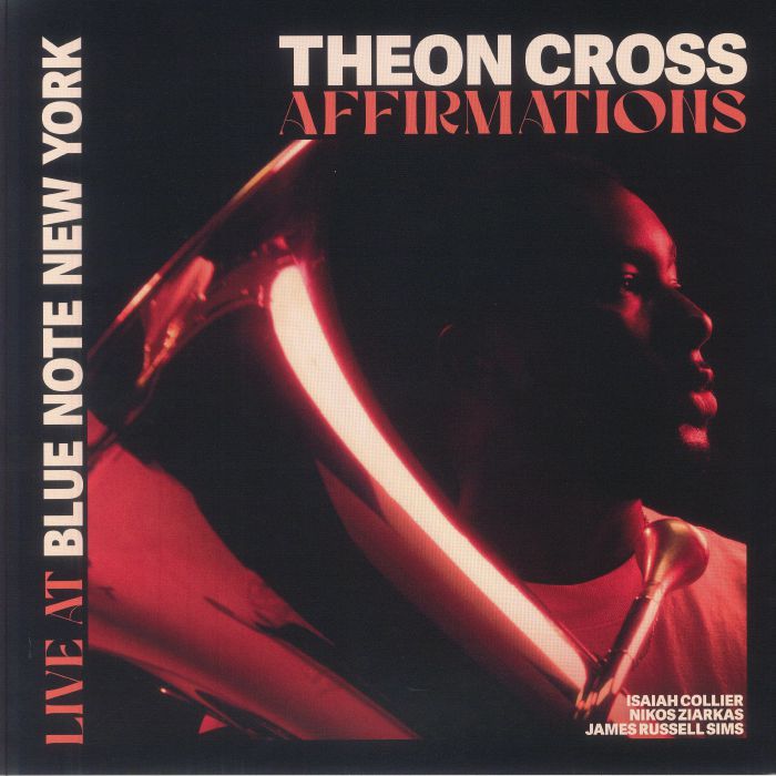 Theon Cross - Affirmations: Live At Blue Note New York Vinyl