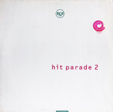 Theweddingpresent - Hit Parade 2 (Generic Sleeve) Vinyl - Vinyl Record