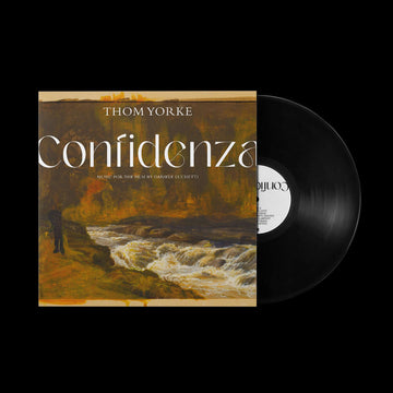 Thom Yorke - Confidenza OST Vinyl Vinly Record