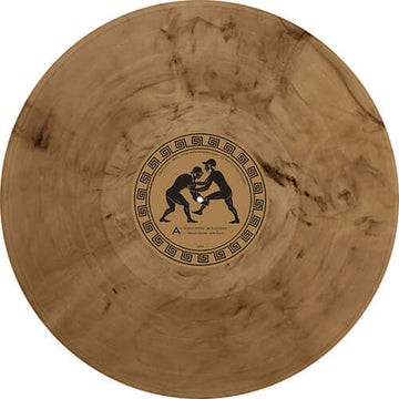 Thomass Jackson / Inigo Vontier - Calypso Cult II Vinyl Vinly Record