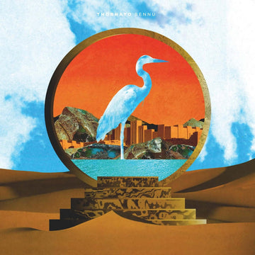 Thornato - Bennu Vinyl Vinly Record