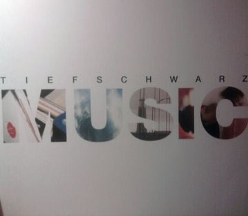 Tiefschwarz - Music (Part 2) Vinyl Vinly Record