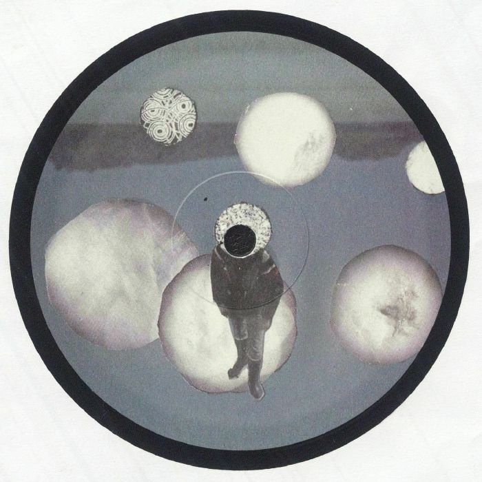 Tighe - Empty Units EP (feat Pianeti Sintetici, Yogg remixes) Vinyl
