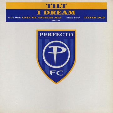 Tilt - I Dream Vinyl Vinly Record