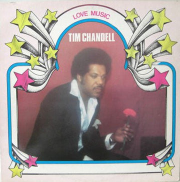 Tim Chandell - Love Music Vinyl Vinly Record