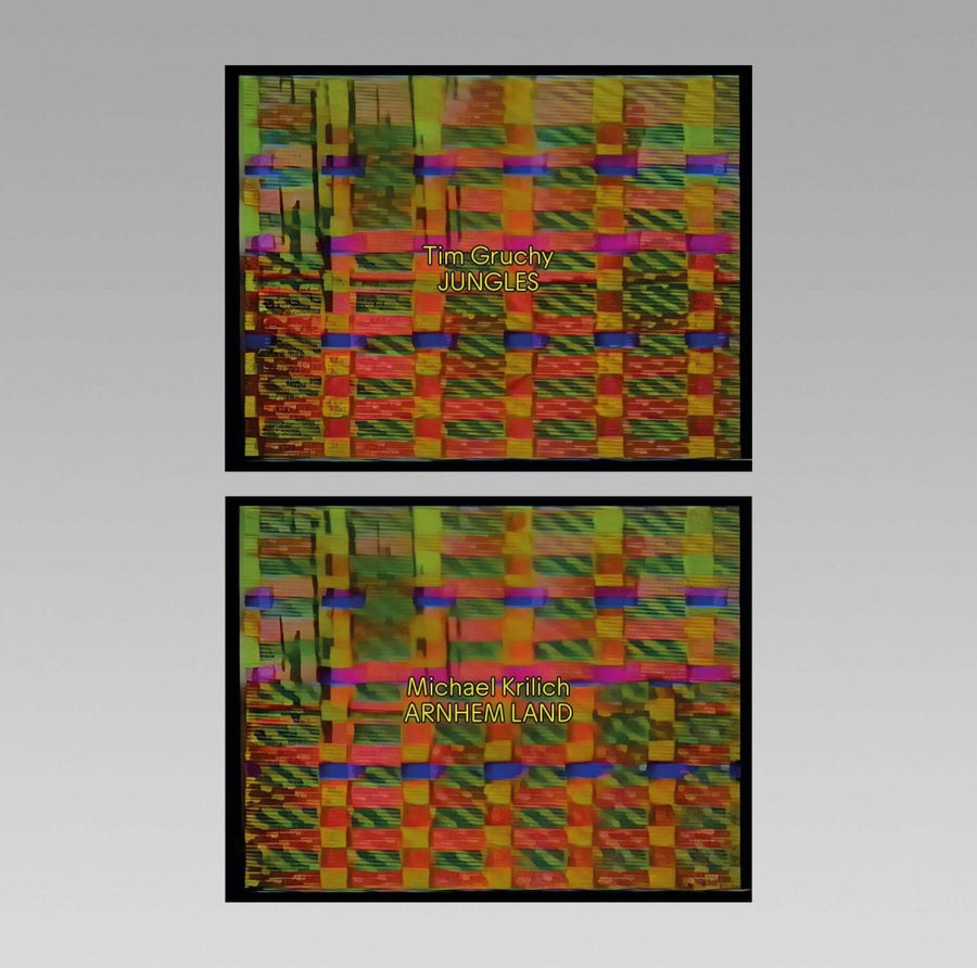 Tim Gruchy / Michael Krilich - Jungles (Original Full-Length Version) / Arnheim Land (Extended Version)