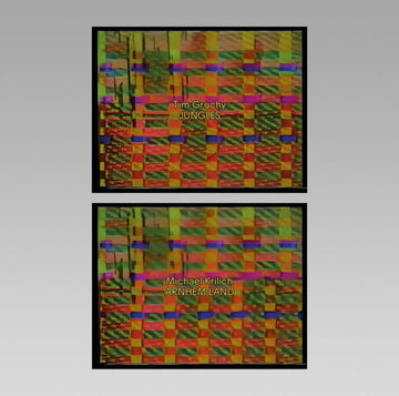 Tim Gruchy / Michael Krilich - Jungles (Original Full - Length Version) / Arnheim Land (Extended Version) Vinyl Vinly Record