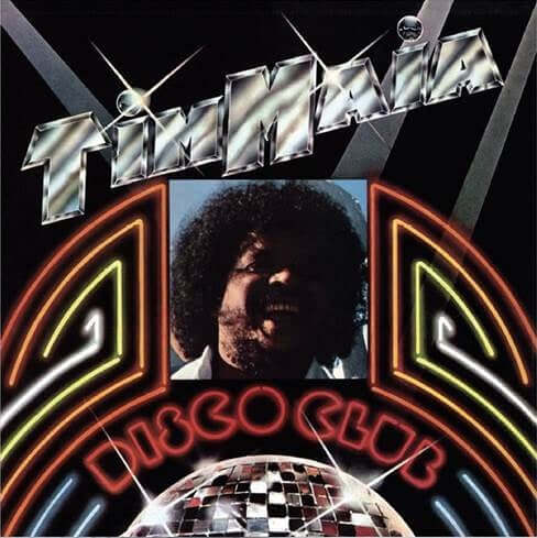 Tim Maia - Disco Club Vinyl