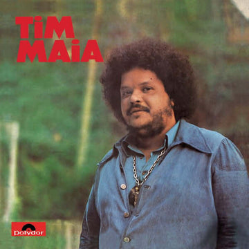 Tim Maia - Tim Maia (Brazil Import) Vinyl Vinly Record