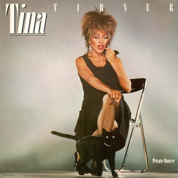 Tina Turner - Private Dancer Vinyl Vinly Record