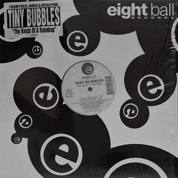 Tiny Bubbles - The Hands Of A Raindrop Vinyl Vinly Record