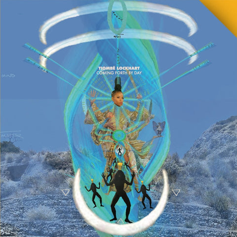 Tiombe Lockhart - Coming Forth By Day Vinyl - Vinyl Record