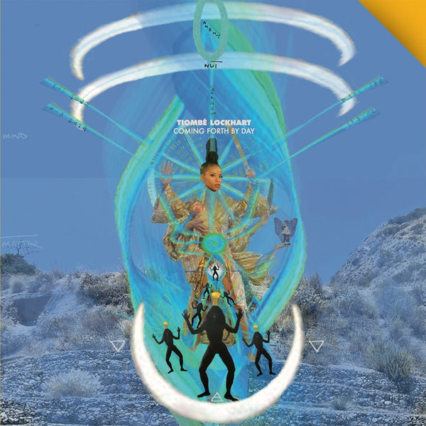 Tiombe Lockhart - Coming Forth By Day Vinyl