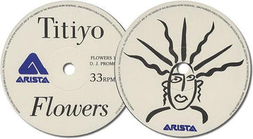 Titiyo - Flowers Vinyl Vinly Record