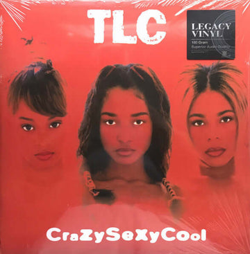 TLC - CrazySexyCool Vinyl Vinly Record