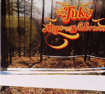 TM Juke - Maps From The Wilderness (CD) (CD) Vinyl Vinly Record