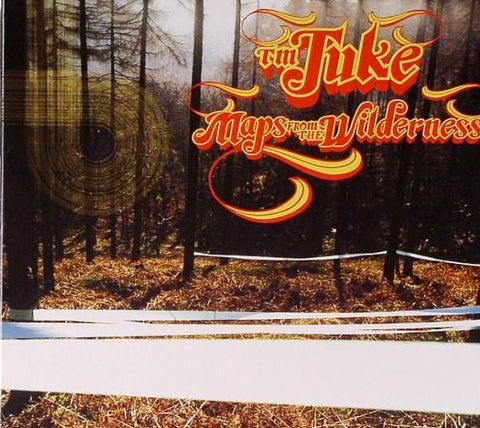 TM Juke - Maps From The Wilderness (CD) (CD) Vinyl - Vinyl Record