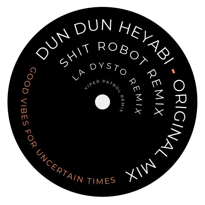 TNI - Dun Dun Heyabi Vinyl